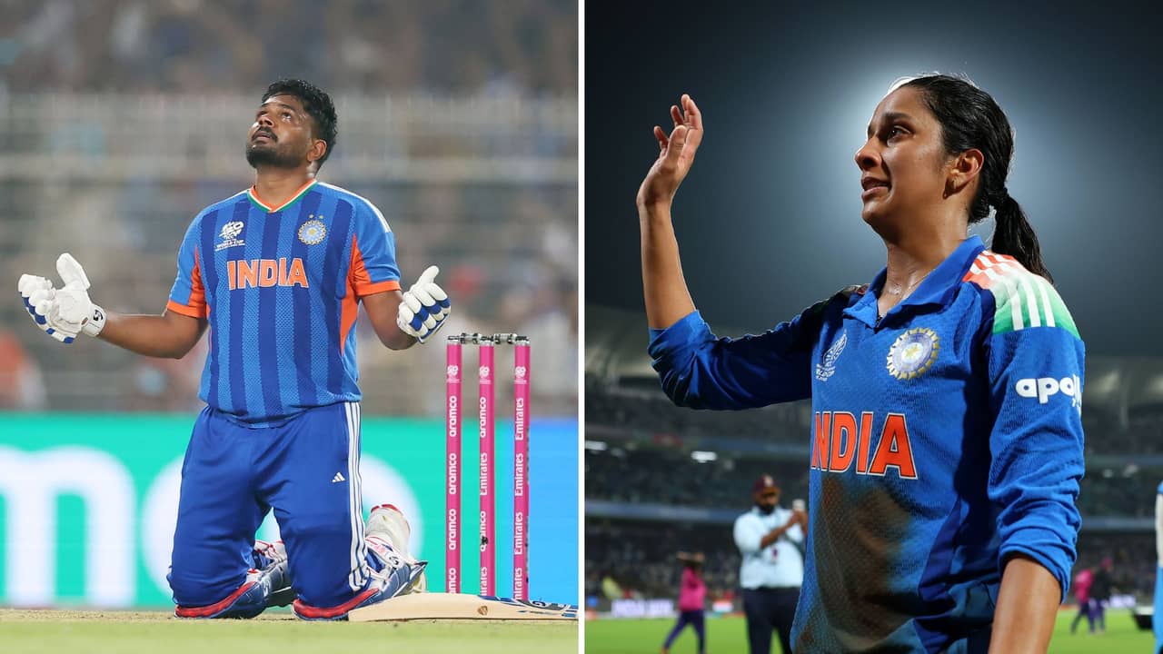 T20 World Cup : ঈশ্বরের সুবিচার! সঞ্জু স্যামসন যেন জেমাইমা রড্রিগেজ!