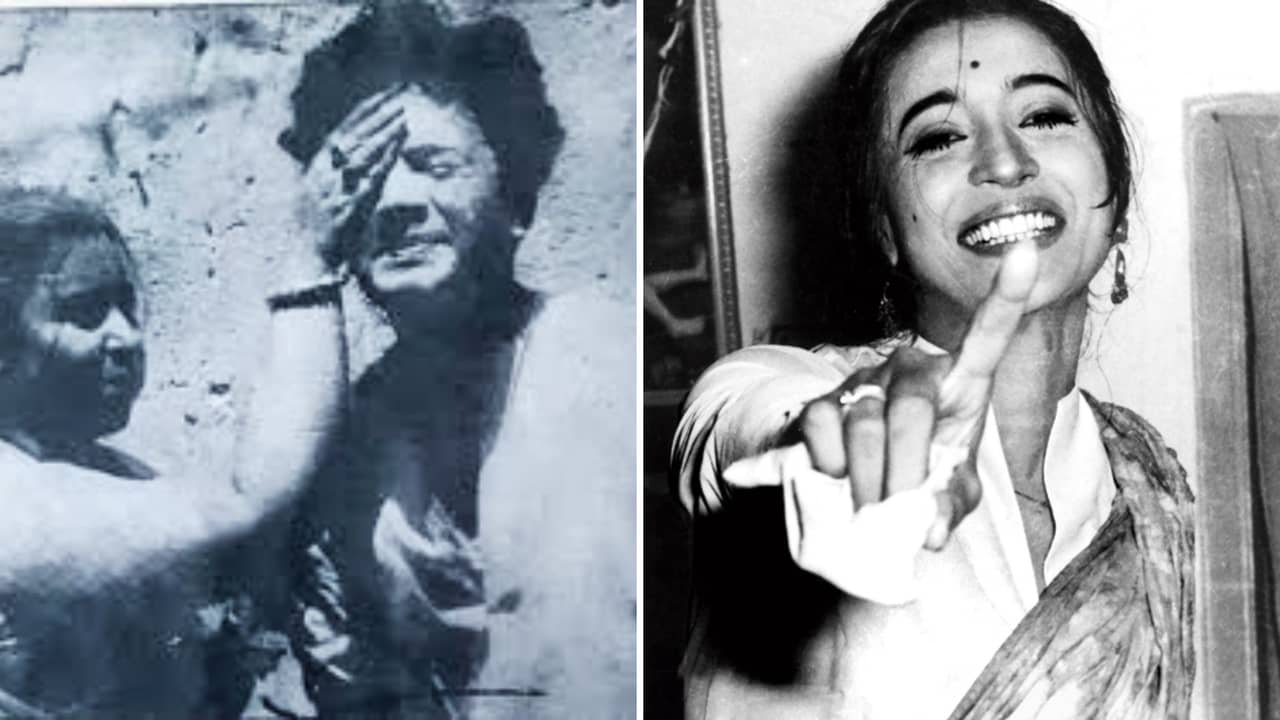 দোলের দিনটা কেমন করে কাটাতেন উত্তম কুমার? সুচিত্রাকে কি কখনও রং মাখিয়ে ছিলেন মহানায়ক?