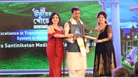 চিকিৎসায় প্রান্তিক মানুষদের ভরসা হয়ে উঠছে শান্তিনিকেতন মেডিক্যাল কলেজ