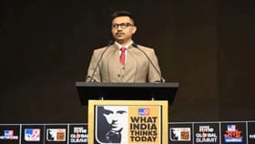 বিশ্ব অস্থির, তার মধ্যেই নিজ শক্তি-গুণে এগিয়ে চলছে ভারত: বরুণ দাস