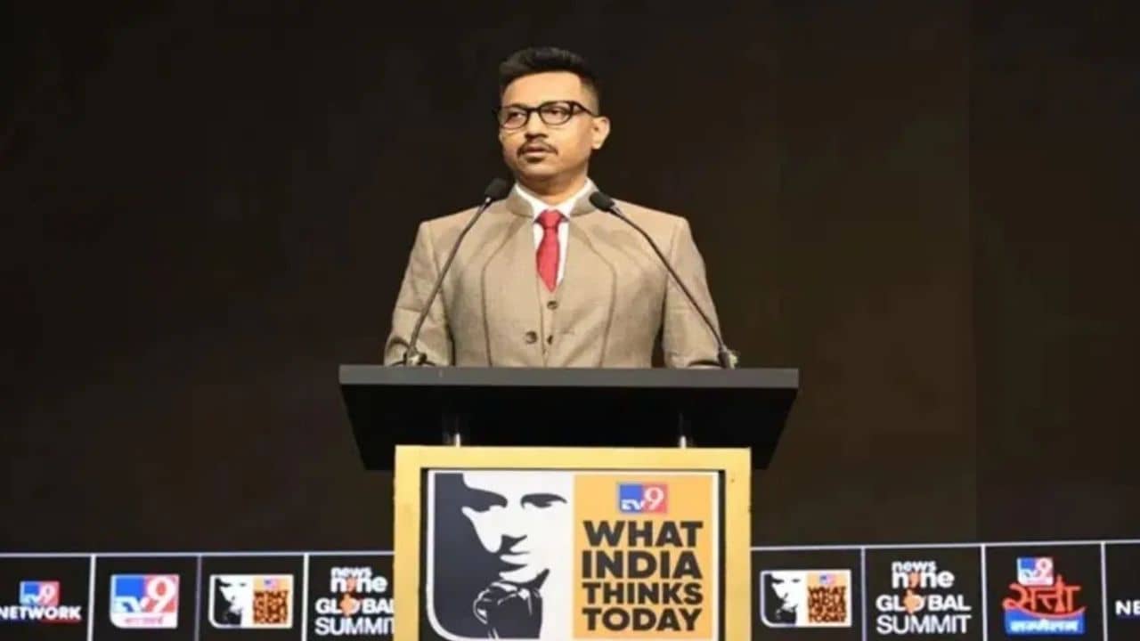 WITT Summit 2026: বিশ্ব অস্থির, তার মধ্যেই নিজ শক্তি-গুণে এগিয়ে চলছে ভারত! WITT সামিট-২০২৬-এর আগে বললেন TV9-এর এমডি ও সিইও বরুণ দাস