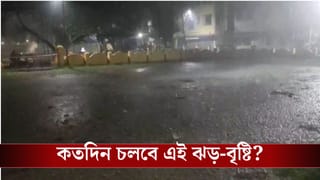 Bengal Weather Latest Update: কলকাতা সহ এই জেলাগুলিতে লাল সতর্কতা, বেহালায় শিলাবৃষ্টি, সঙ্গে ঝড়
