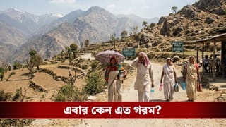 Weather Update: সিমলা থেকে গুলমার্গ, মার্চেই গরমের চোখরাঙানি! এবার ভাঙবে সব রেকর্ড?