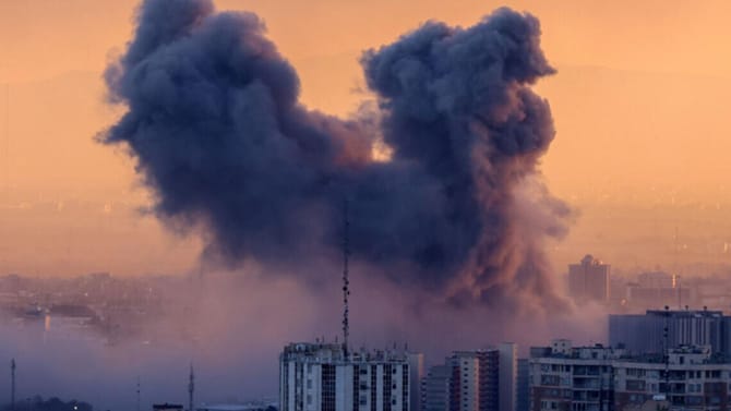 একের পর এক ভয়ঙ্কর হামলা ইরানের, প্রাণ গেল ৮ ভারতীয়র