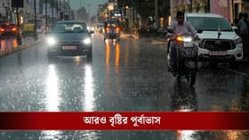 ৬০ কিমি বেগে বইবে ঝড়, আজ অ্যালার্ট জারি কোন কোন জেলায়?