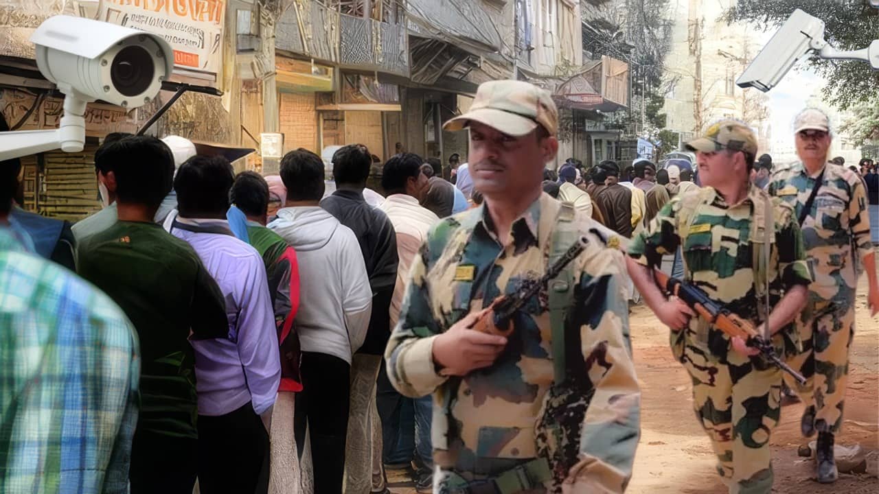 ECI: প্রতি বুথে কড়া নজরদারি, কী ব্যবস্থা নিচ্ছে কমিশন?