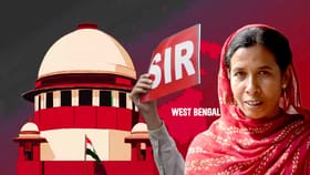 মমতার পাশাপাশি শীর্ষ আদালতে লড়েছেন মস্তারি, আজ তিনিই CPIM-এর মুখ?