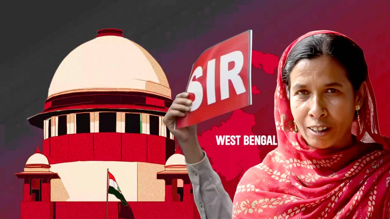 SIR: মমতার পাশাপাশি সুপ্রিম কোর্টে লড়েছেন বাংলার মেয়ে মস্তারি বানু, আজ সেই কি সিপিএমের মুখ?