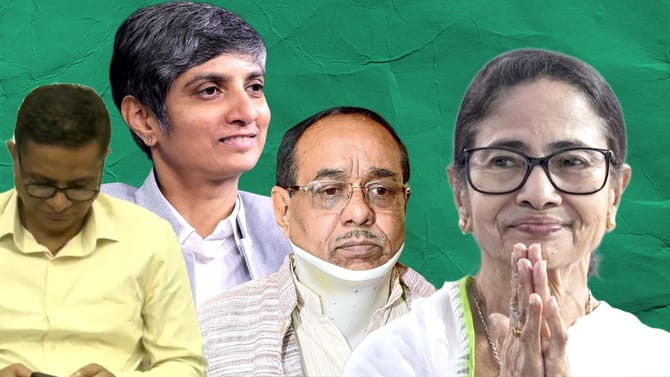 বক্সীদাকে বাধ্যতামূলক অবসরে পাঠিয়ে দু'জনকে গিফ্ট মমতার: শুভেন্দু