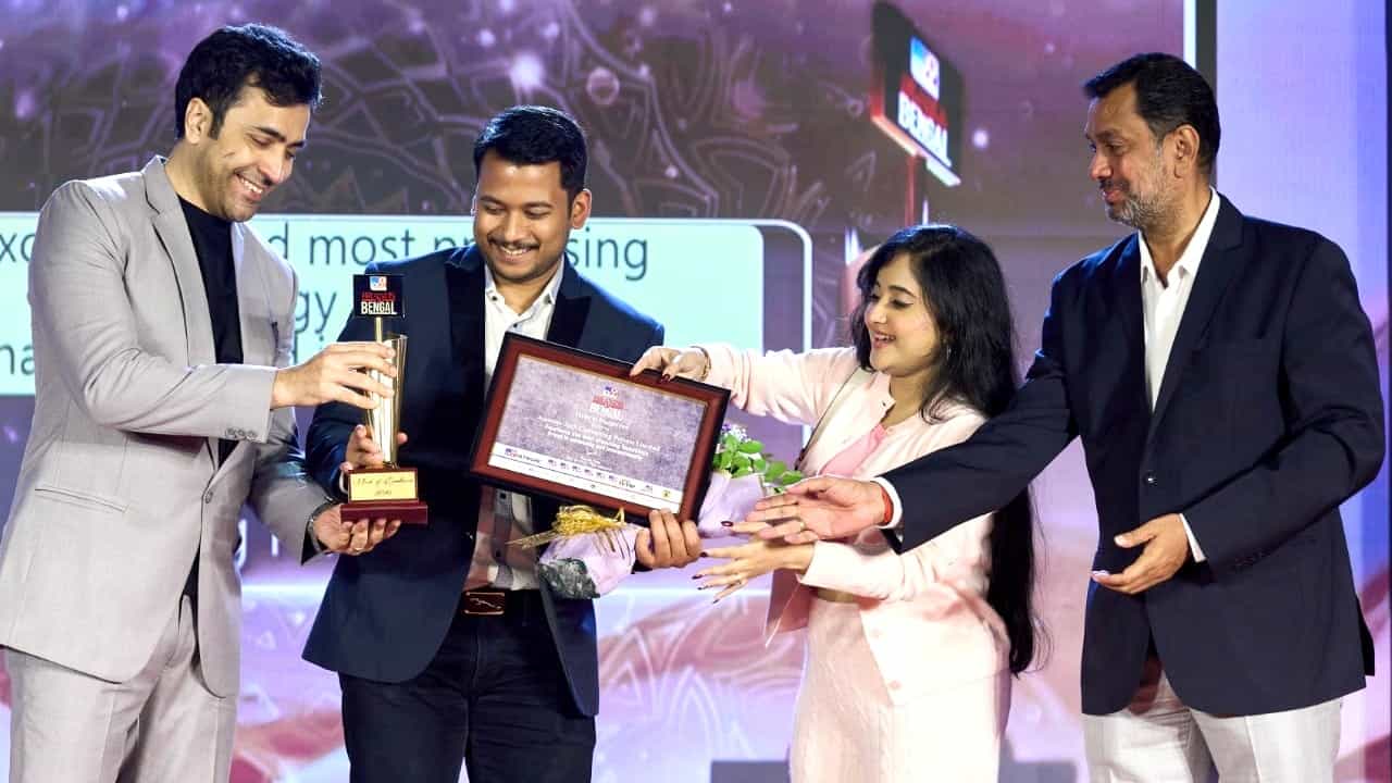 Adamas Tech: প্রযুক্তিকে আরও উন্নত করে বাংলার নাম উজ্জ্বল করছে 'অ্যাডামাস টেক' Adamas Tech: প্রযুক্তিকে আরও উন্নত করে বাংলার নাম উজ্জ্বল করছে 'অ্যাডামাস টেক'