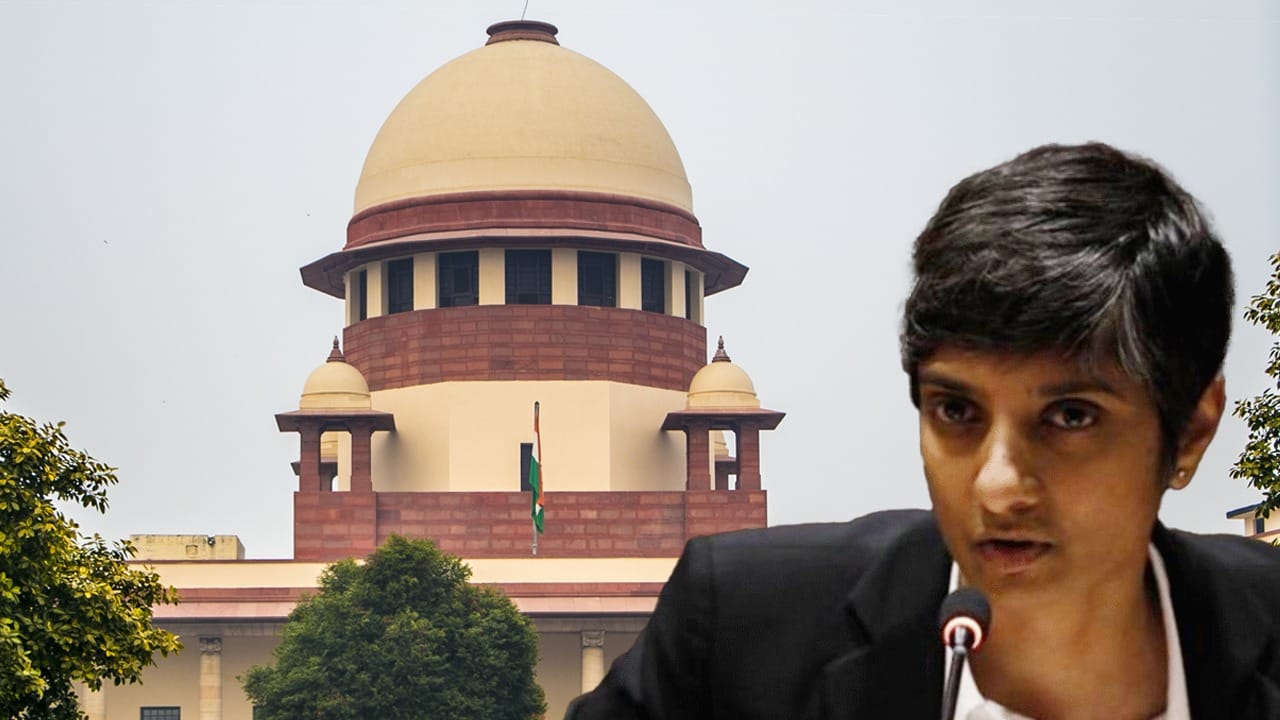 SC On SIR: ‘আমি কড়া ভাবে বলছি…’, বিচারাধীনদের কথা তুলতেই TMC-র নয়া সাংসদ মেনকা গুরুস্বামীকে কী বললেন CJI?