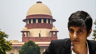 SC On SIR: ‘আমি কড়া ভাবে বলছি…’, বিচারাধীনদের কথা তুলতেই TMC-র নয়া সাংসদ মেনকা গুরুস্বামীকে কী বললেন CJI?