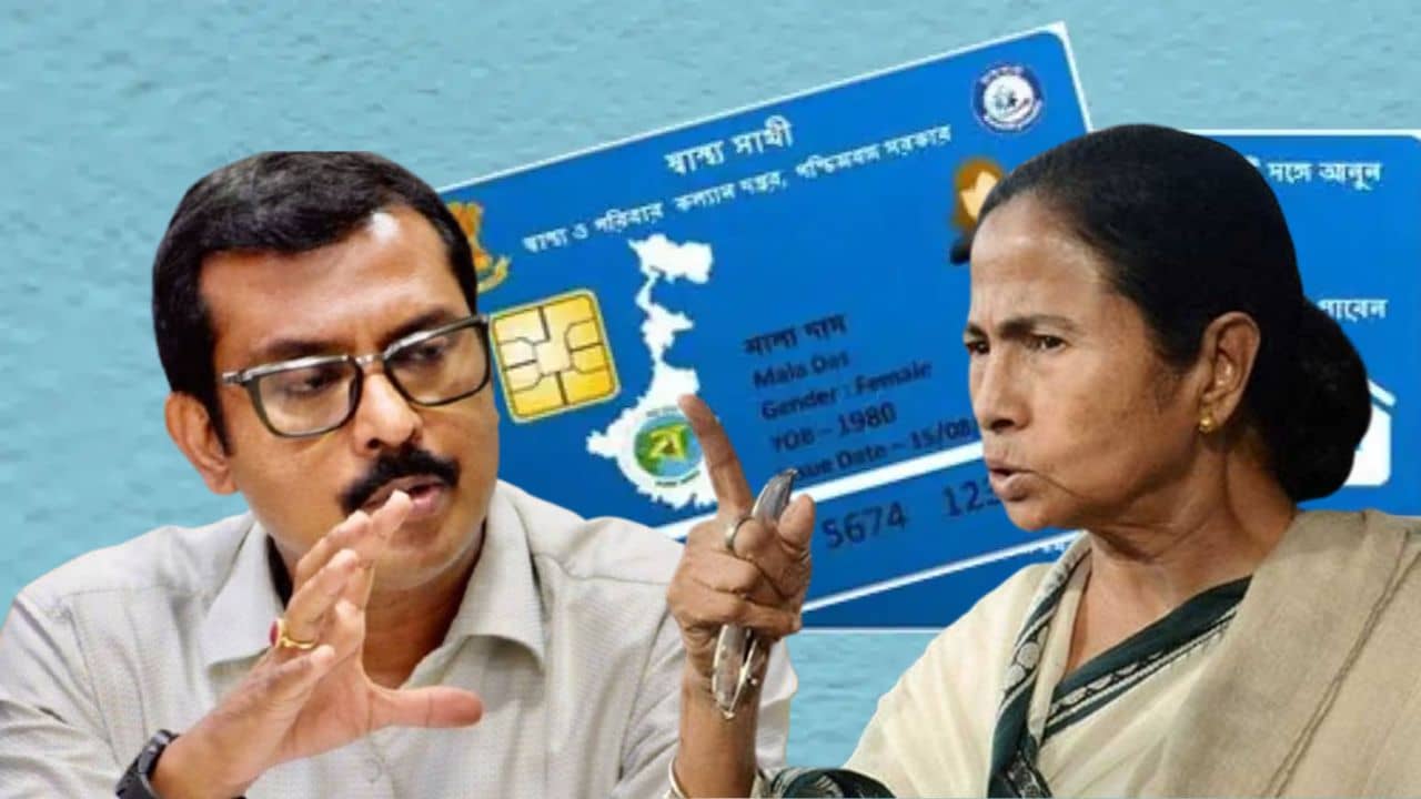 Swasthya Sathi:   স্বাস্থ্য় সাথীতে তেমন কোনও সুবিধা নেই, টলিপাড়ায় দেবকে কি গুরুত্ব দিতে নারাজ স্বরূপ?