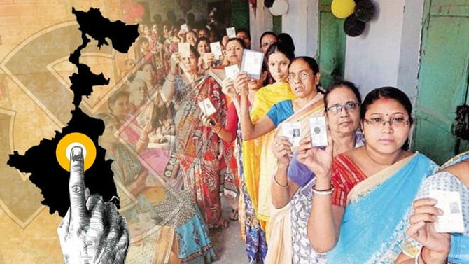 ১৪২ টি আসন! ২৯ এপ্রিলে বাংলার কোন কোন জায়গায় ভোট দেখে নিন