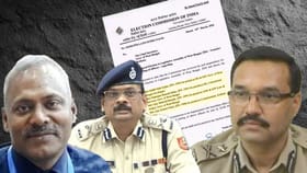 রাতারাতি বড় বদল, DGP-CP বদল করে দিল কমিশন