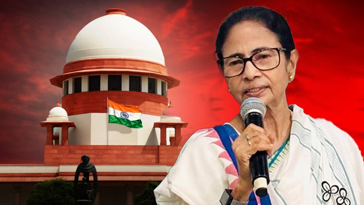 SC: মুখ্যমন্ত্রী যা করেছেন, তা মোটেও সুখকর নয়, অন্য মুখ্যমন্ত্রীও এমনটা করতে পারেন, মমতার ভূমিকায় অত্যন্ত বিরক্ত সুপ্রিম কোর্ট