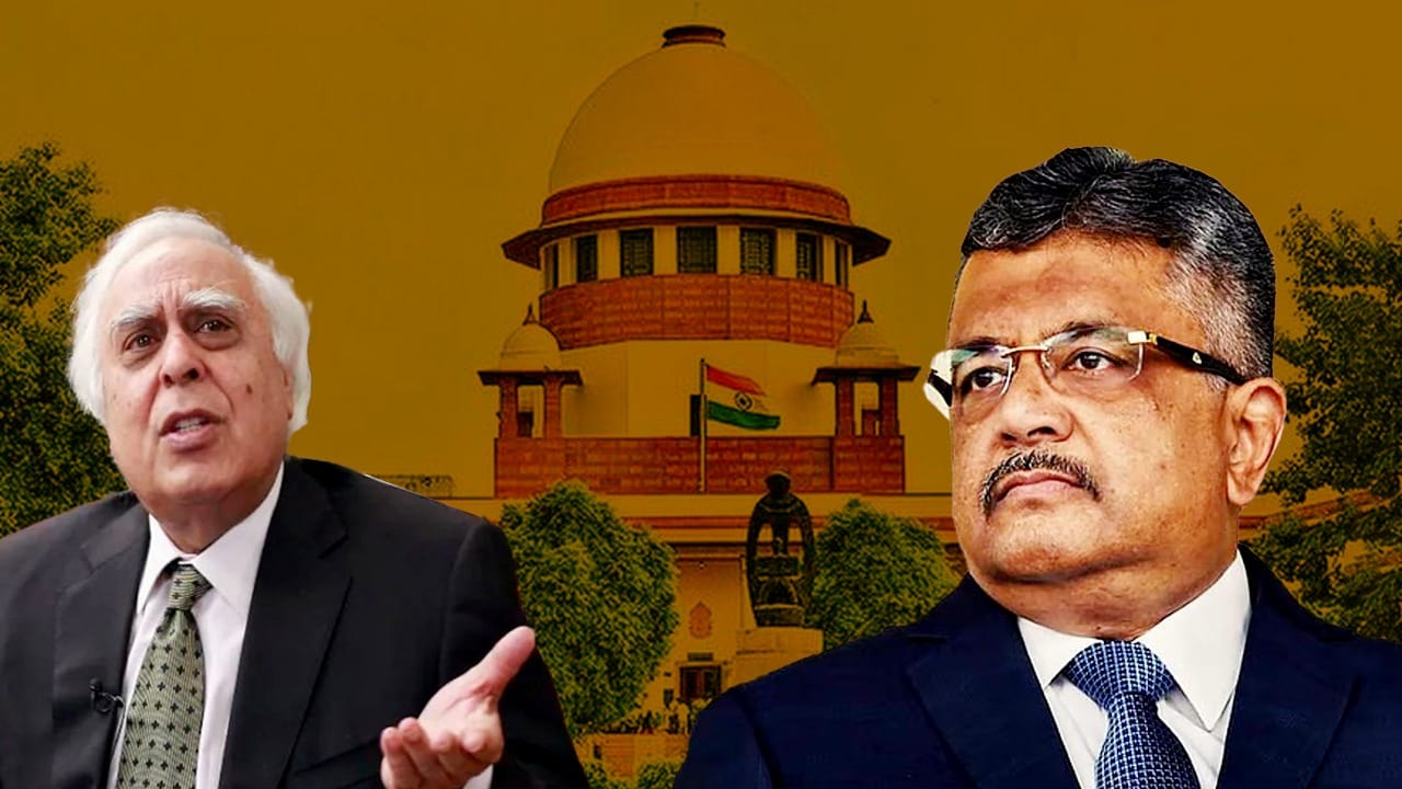 SC On IPAC Case: ‘অত্যন্ত Unusual, মুখ্যমন্ত্রীর বিরুদ্ধে গুরুতর অভিযোগ’, শীর্ষ আদালতে কপিল্ল সিব্বল সওয়াল করতেই বললেন এজি