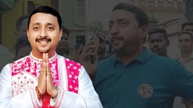 প্রথমবার টিকিট পেয়েই সরকারি দফতরে ফোন করে ধমক TMC প্রার্থীর! কেন