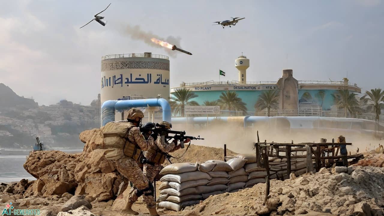 Iran vs US War: তেলের যুদ্ধকে জলে নিয়ে যেতে মরিয়া ইরান