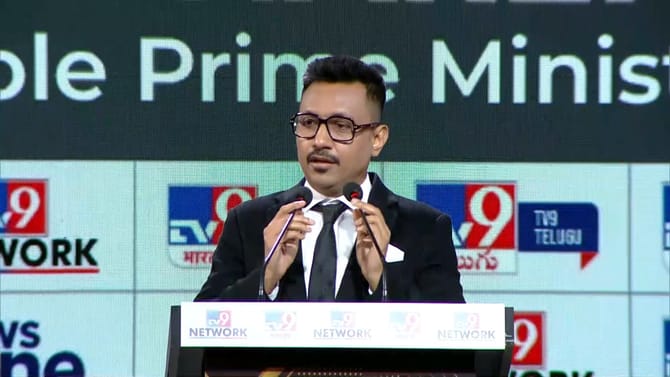 যুদ্ধ পরিস্থিতিতে মোদীর ভূমিকায় ধন্যবাদ জানালেন TV9 নেটওয়ার্কের MD-CEO