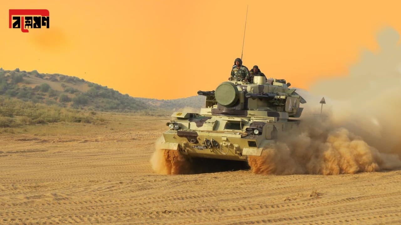 Explained: শত্রুর মিসাইল-বৃষ্টির সামনে ঢাল হয়ে দাঁড়াবে ভারতের 'আয়রন আমব্রেলা' Explained: শত্রুর মিসাইল-বৃষ্টির সামনে ঢাল হয়ে দাঁড়াবে ভারতের 'আয়রন আমব্রেলা'