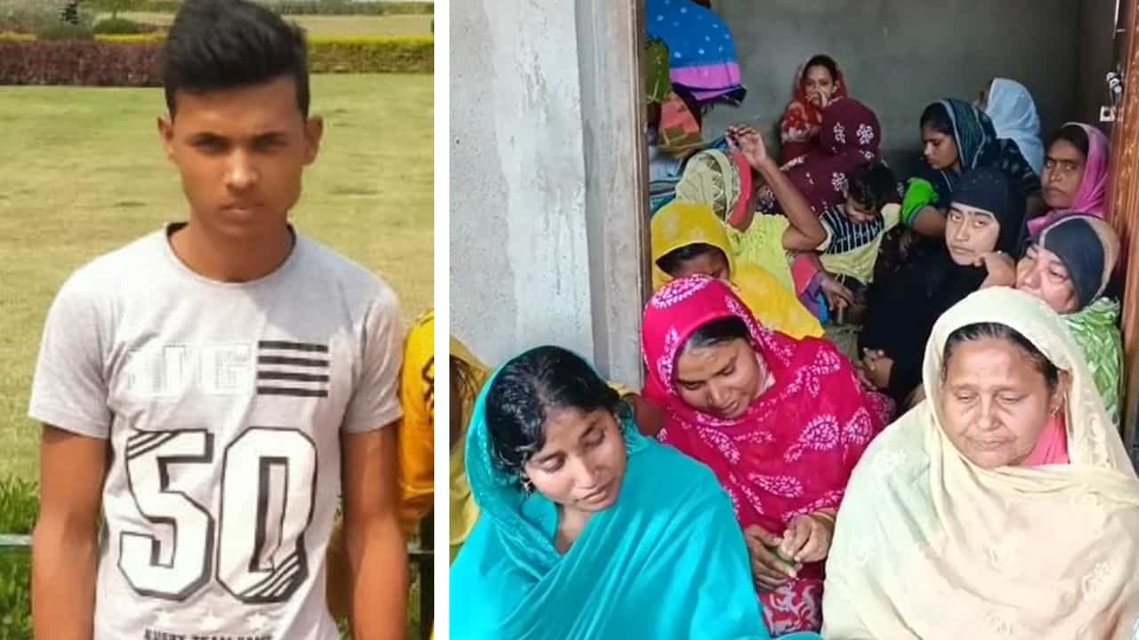 Birbhum: 'অমীমাংসিত' তালিকায় নাম দেখেই আতঙ্কিত, যুবকের মৃত্যুতে রাজনৈতিক চাপানউতোর Birbhum: 'অমীমাংসিত' তালিকায় নাম দেখেই আতঙ্কিত, যুবকের মৃত্যুতে রাজনৈতিক চাপানউতোর