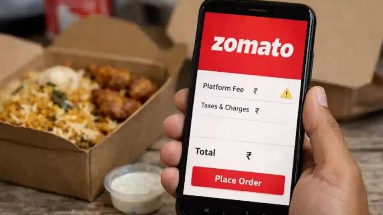Zomato Food Delivery : অনলাইনে খাবার অর্ডার করবেন? এবার থেকে খসবে অতিরিক্ত টাকা