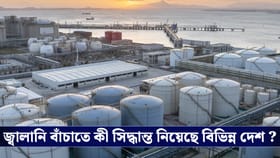 তীব্র জ্বালানি সঙ্কট, দেখুন কীভাবে বাঁচছে এই সব দেশগুলি!