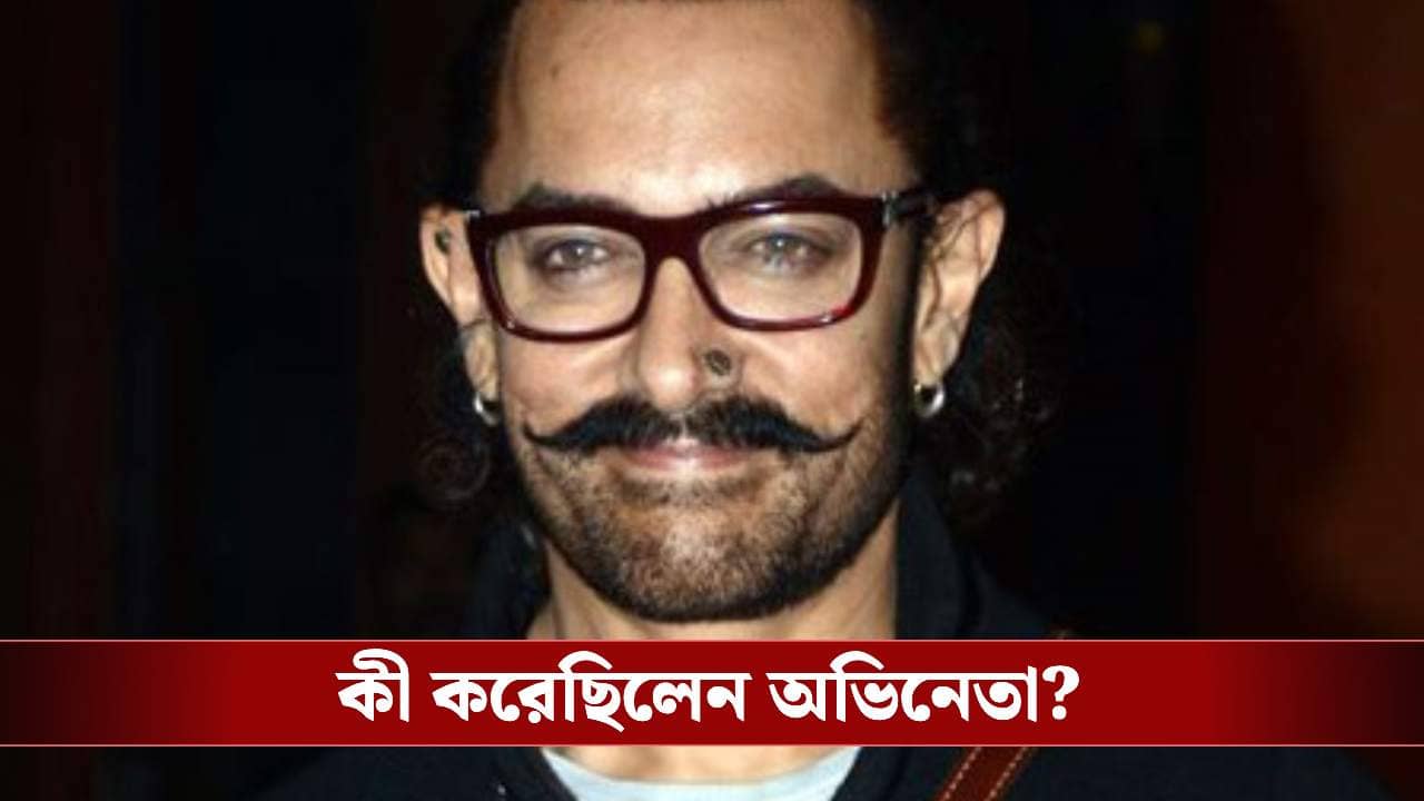 ‘ওতো শুধু টাইম পাস করবে! পরিচালক কেন বাদ দিতে চান আমিরকে?