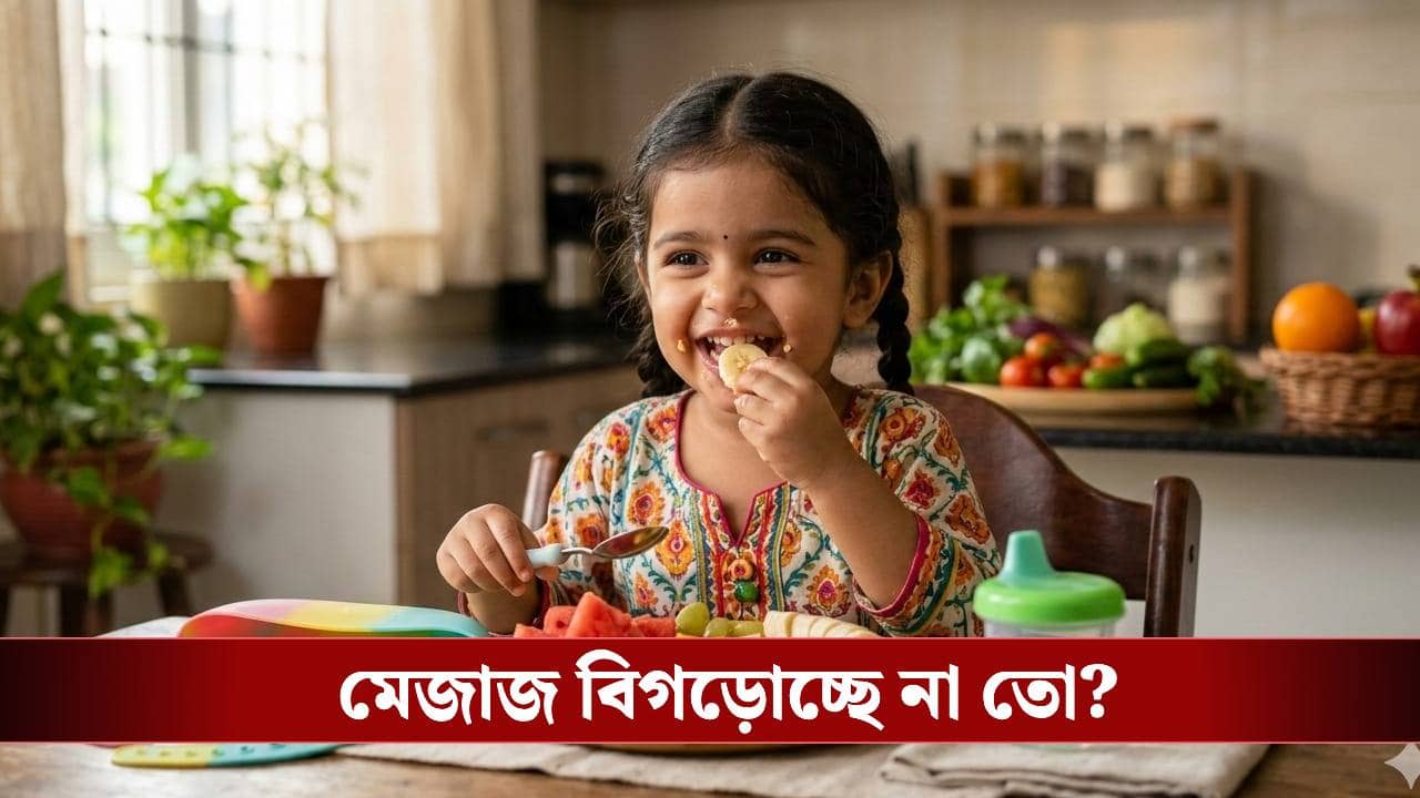 বাচ্চাকে কতটা চিনি দেওয়া নিরাপদ? বিশেষজ্ঞরা বলছেন...