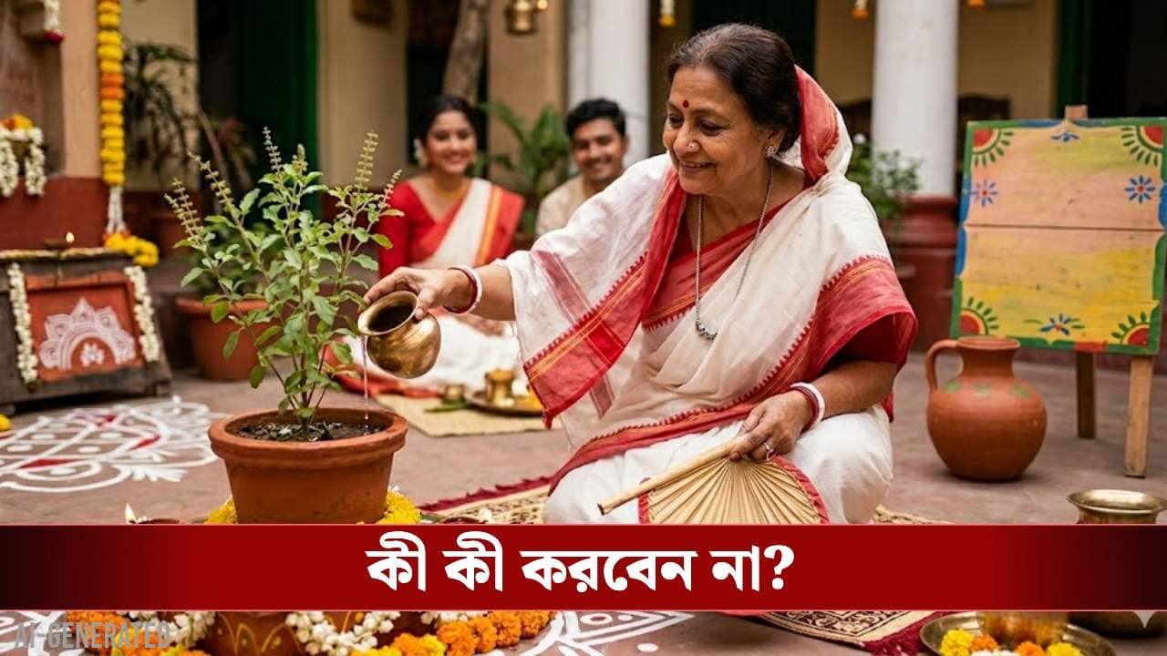 বৈশাখ মাসে ভুলেও করবেন না এই ৫টি কাজ, সারা বছর হতে পারে অর্থকষ্ট!