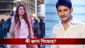 ‘বারাণসী’-র শুটিংয়ে আন্টার্কটিকায় মহেশ বাবু-প্রিয়াঙ্কা?