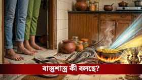 রান্নাঘরে জুতো পরে ঢুকছেন? নিজের হাতেই ডেকে আনছেন না তো চরম দুর্ভাগ্য