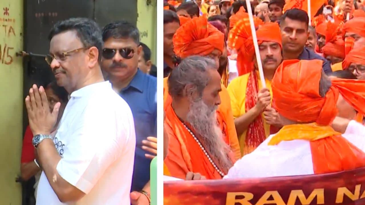 West Bengal Election 2026 Live: হটস্পট ভবানীপুর! শুভেন্দুর নেতৃত্বে রামনবমীর বিশাল মিছিল, মমতার হয়ে ভোট প্রচারে ববি হাকিম