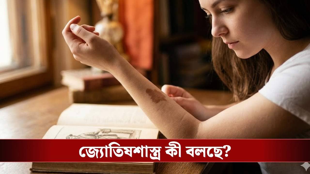আপনার জন্মদাগই বলে দেবে আগের জন্মে কেমন ছিলেন