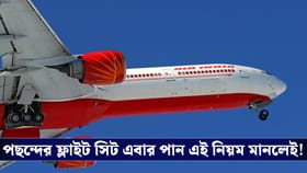 ফ্লাইটের নতুন নিয়ম, পছন্দের সিট পাবেন এই নিয়মেই!