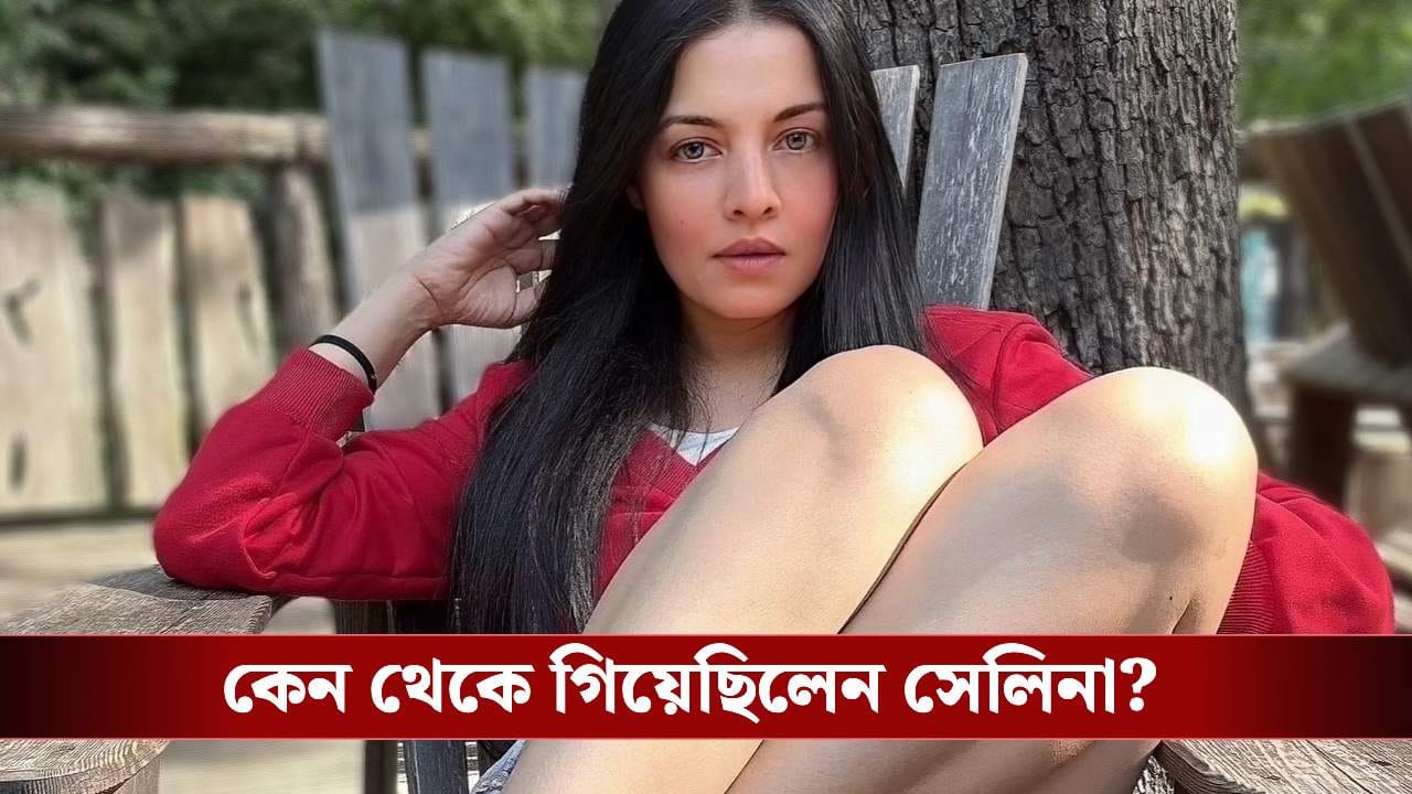 অকথ্য অত্যাচার থেকে সন্তানদের হারানো নিয়ে সরব সেলিনা জেটলি