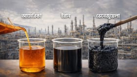কোন দেশের তেলের মান কেমন জানেন...