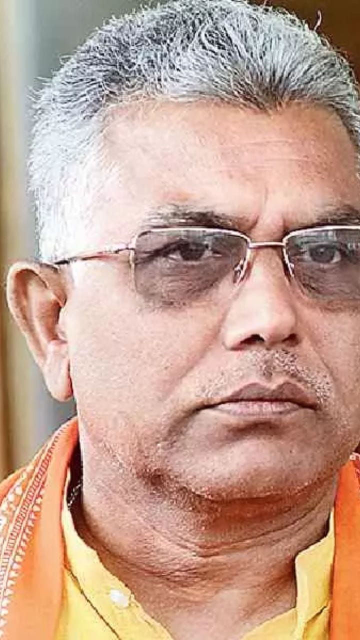 সবচেয়ে বড় রামভক্ত হচ্ছে তৃণমূলরা: দিলীপ