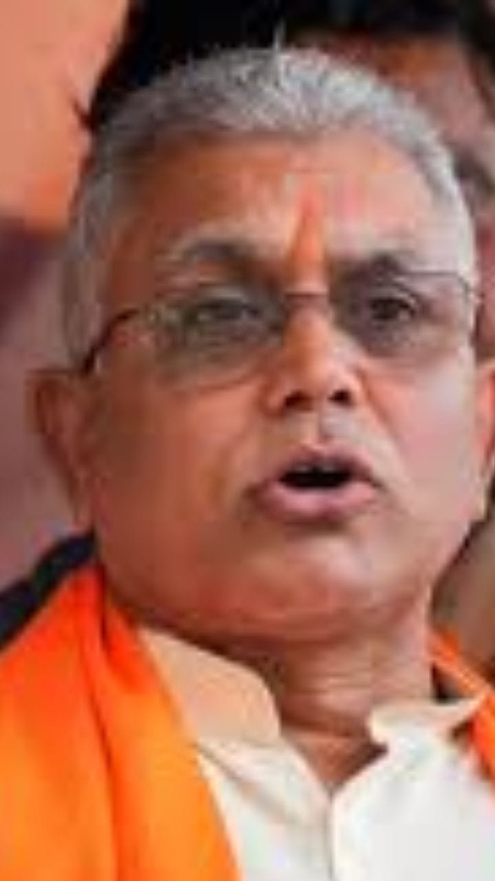 'মমতা ধর্না দিচ্ছেন, ওটাই দিন, বাকিটা মোদীজি ভাববেন'