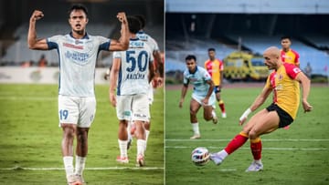 ISL : জঘন্য ফুটবল খেলে ড্র, পয়েন্ট নষ্ট করেই চলেছে ইস্টবেঙ্গল!