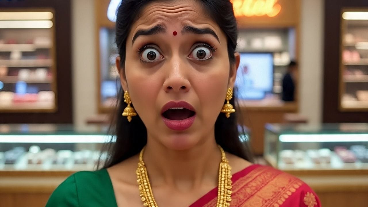 ইরানে যুদ্ধ বাঁধতেই ভারতে ২ লাখ টাকা হয়ে যাচ্ছে সোনা? ৪ লাখে পৌঁছবে রুপো! ইরানে যুদ্ধ বাঁধতেই ভারতে ২ লাখ টাকা হয়ে যাচ্ছে সোনা? ৪ লাখে পৌঁছবে রুপো!