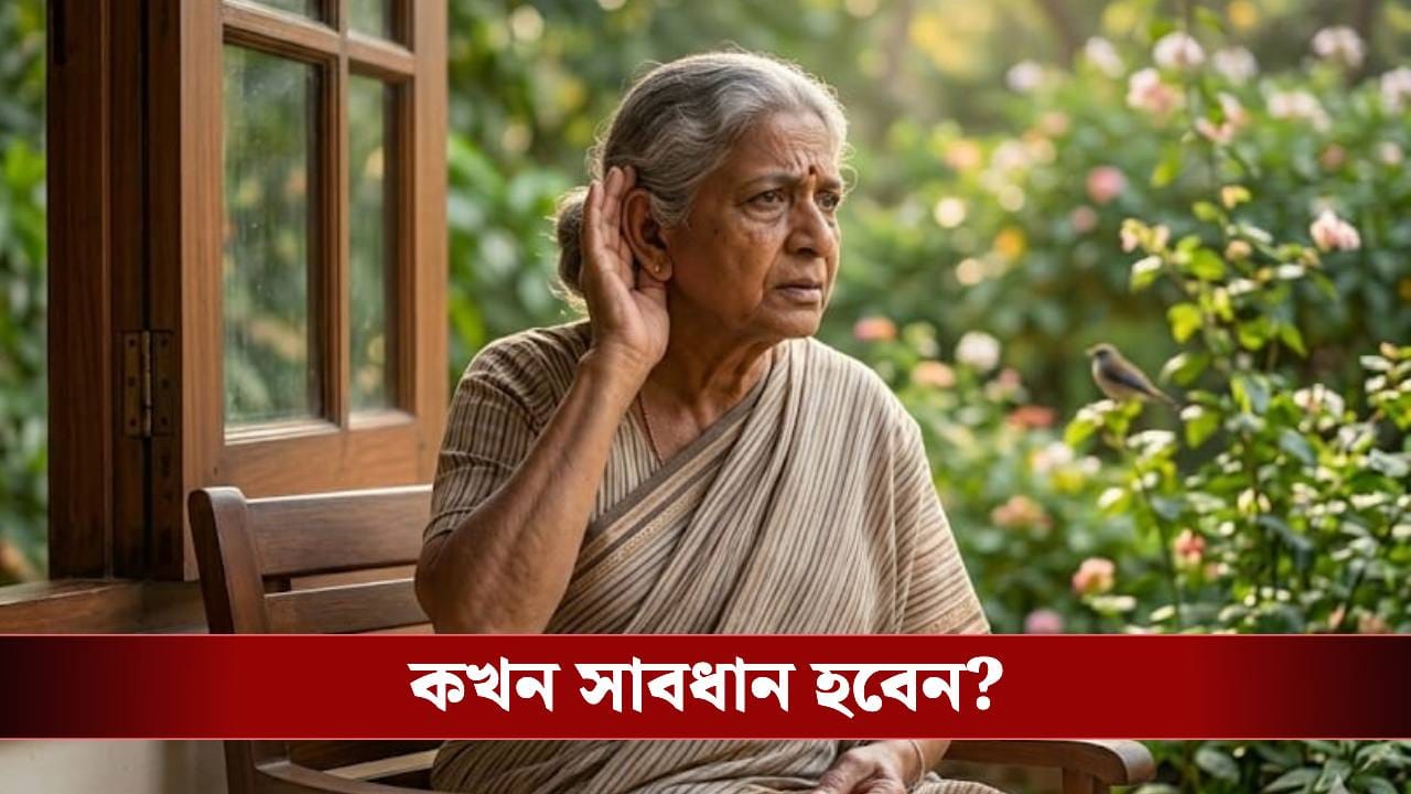 কানে কম শুনছেন? অবহেলা করলেই বিপদ! এই লক্ষণ গুলো দেখতে পাচ্ছেন না তো? কানে কম শুনছেন? অবহেলা করলেই বিপদ! এই লক্ষণ গুলো দেখতে পাচ্ছেন না তো?