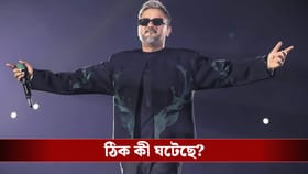 হানি সিংয়ের কনসার্টে তুলকালাম! গেট টপকে ঢোকার চেষ্টা তরুণীর