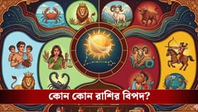 সাবধান! শুরু হল ‘খরমাস’, আগামী এক মাস এই ৪ রাশি ভয়ানক বিপদে!