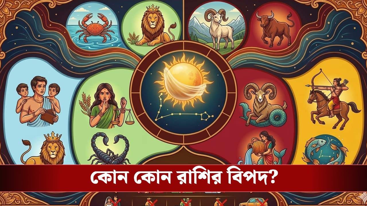 সাবধান! শুরু হল ‘খরমাস’, আগামী এক মাস এই ৪ রাশি ভয়ানক বিপদে! সাবধান! শুরু হল ‘খরমাস’, আগামী এক মাস এই ৪ রাশি ভয়ানক বিপদে!