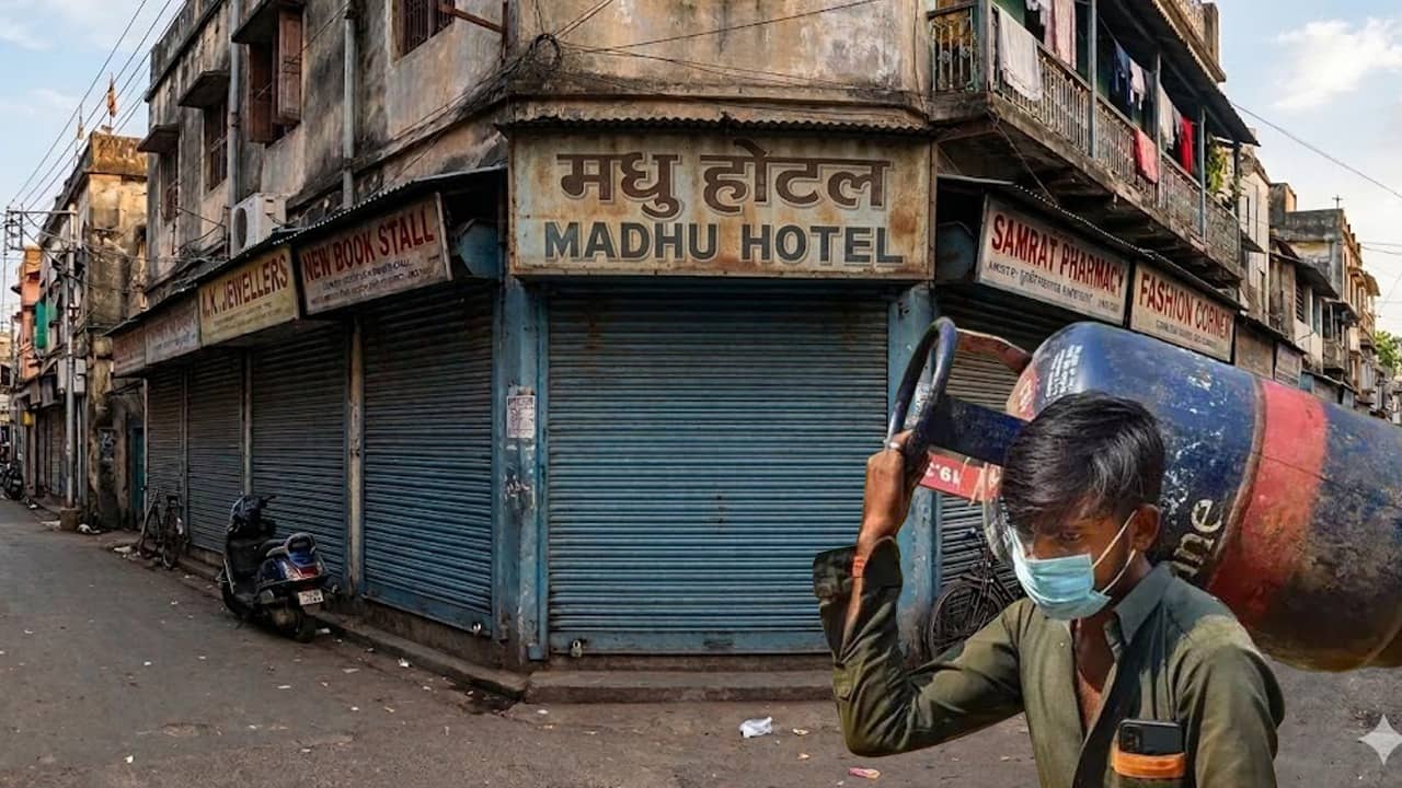 LPG Shortage in  Hotels: মিলছে না LPG সিলিন্ডার, এক-এক করে বন্ধ হচ্ছে হোটেল-রেস্তরাঁ! দেশজুড়ে আতঙ্ক