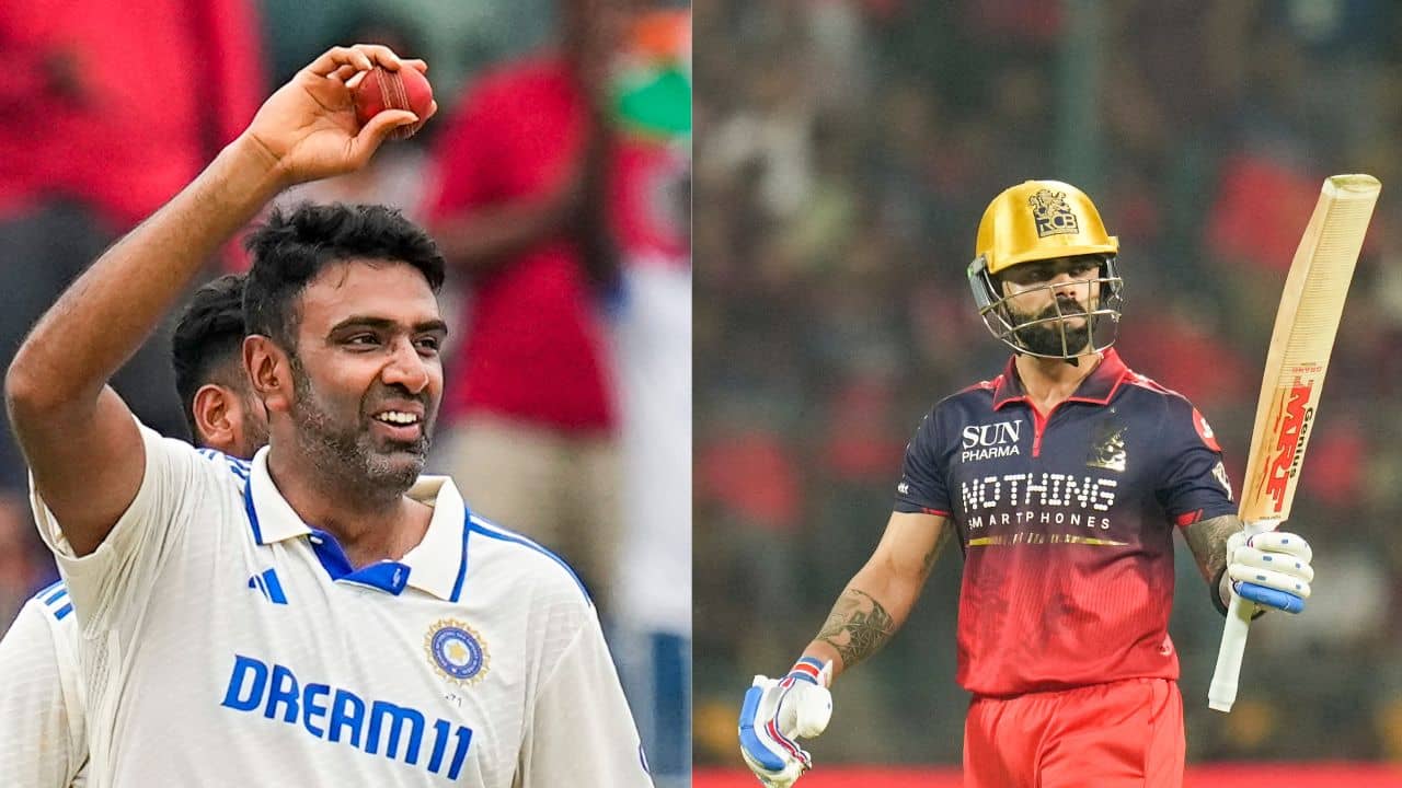 ও আক্রমন করলেও নিয়ন্ত্রিত, কোহলিকে দরাজ সার্টিফিকেট অশ্বিনের!