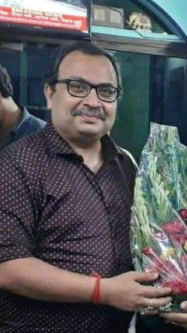 দুলাল দে-র ‘ফাঁদ’-এ এবার পুলিশি মেজাজে কুণাল ঘোষ! অভিনয় জগতে নয়া ইনিংস