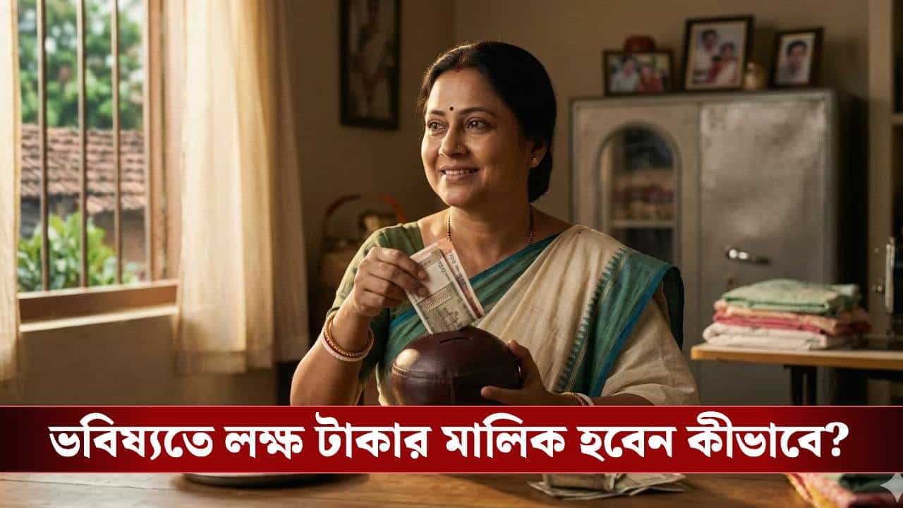 লক্ষী ভাণ্ডারের টাকা মিউচুয়াল ফান্ডে বিনিয়োগ করলে কত টাকা হবেন জানেন? লক্ষী ভাণ্ডারের টাকা মিউচুয়াল ফান্ডে বিনিয়োগ করলে কত টাকা হবেন জানেন?
